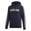 Immagine di Felpa con cappuccio Essentials 3-Stripes Pullover legend ink/white