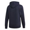 Immagine di Felpa con cappuccio Essentials 3-Stripes Pullover legend ink/white
