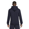 Immagine di Felpa con cappuccio Essentials 3-Stripes Pullover legend ink/white