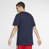 Immagine di NIKE - T-SHIRT MM NSW TEE BRAND MARK NAVY-WHITE