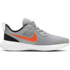 Immagine di NIKE - SCARPA REVOLUTION 5 PS 11-3 GREY-ORANGE
