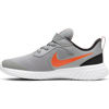 Immagine di NIKE - SCARPA REVOLUTION 5 PS 11-3 GREY-ORANGE