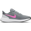 Immagine di NIKE - SCARPA REVOLUTION 5 GS 3%-7 GREY-PINK