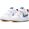 Immagine di NIKE - SCARPA COURT BOROUGH LOW 2 TD 4-10 WH-BL