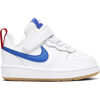 Immagine di NIKE - SCARPA COURT BOROUGH LOW 2 TD 4-10 WH-BL