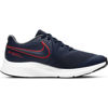 Immagine di NIKE - SCARPA STAR RUNNER 2 GS 3%-7 NAVY-RED