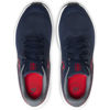 Immagine di NIKE - SCARPA STAR RUNNER 2 GS 3%-7 NAVY-RED