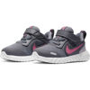Immagine di NIKE - SCARPA REVOLUTION 5 TD 4-10 GREY-PINK