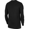 Immagine di NIKE - T-SHIRT ML NSW TEE JDI CUT OUT LBR BLK