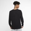 Immagine di NIKE - T-SHIRT ML NSW TEE JDI CUT OUT LBR BLK