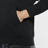 Immagine di NIKE - SWEAT C/CAPP.NSW CLUB HD PO BB GX BLACK