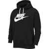 Immagine di NIKE - SWEAT C/CAPP.NSW CLUB HD PO BB GX BLACK