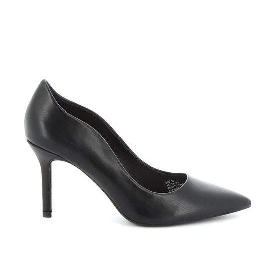 Immagine di MISS GLOBO - Décolleté con soletta in VERA PELLE tacco 8,5cm