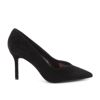Immagine di MISS GLOBO - Décolleté scollo a V con soletta in VERA PELLE tacco 8,5cm