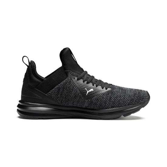 Immagine di PUMA - SCARPA ENZO BETA WOVEN BLACK-ASPHALT