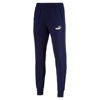 Immagine di PUMA - PANTALONE ESS LOGO TR CL NAVY