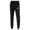 Immagine di PUMA - PANTALONE ESS LOGO TR CL BLACK