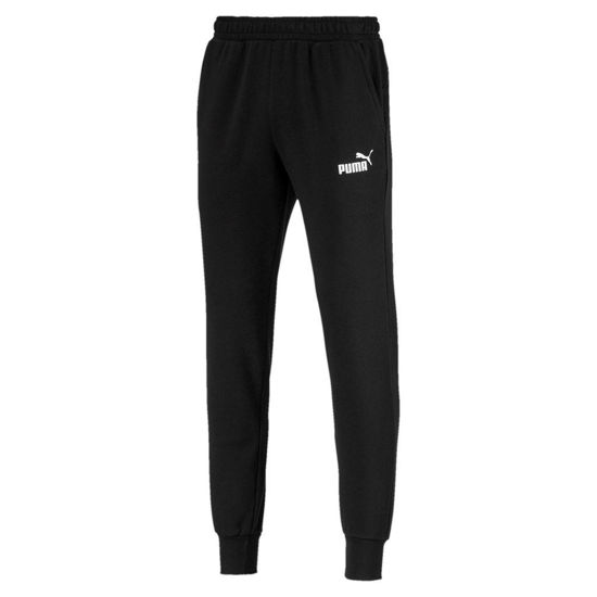 Immagine di PUMA - PANTALONE ESS LOGO TR CL BLACK