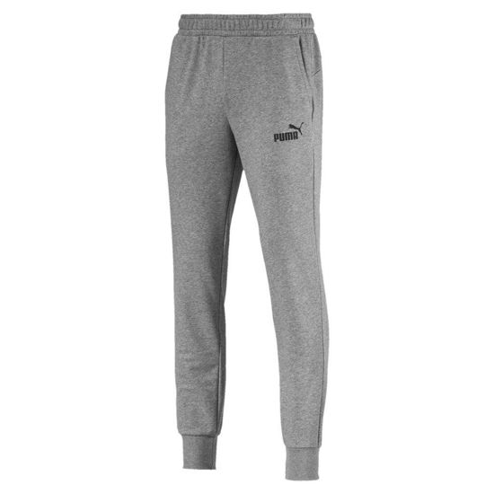 Immagine di PUMA - PANTALONE ESS LOGO TR CL GREY