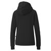 Immagine di PUMA - JACKET C/CAPP.ESS+ METALLIC BLACK-SILVER