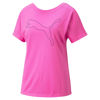Immagine di PUMA - T-SHIRT MM TRAIN FAVORITE JERSEY FUXIA