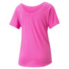 Immagine di PUMA - T-SHIRT MM TRAIN FAVORITE JERSEY FUXIA