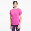 Immagine di PUMA - T-SHIRT MM TRAIN FAVORITE JERSEY FUXIA