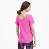 Immagine di PUMA - T-SHIRT MM TRAIN FAVORITE JERSEY FUXIA