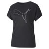 Immagine di PUMA - T-SHIRT MM TRAIN FAVORITE JERSEY BLACK