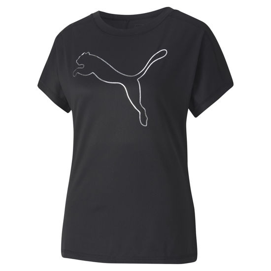 Immagine di PUMA - T-SHIRT MM TRAIN FAVORITE JERSEY BLACK