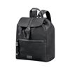 Immagine di SAMSONITE- Zaino in VERA PELLE con tasca frontale