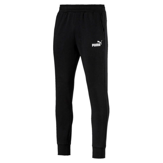 Immagine di PUMA - PANTALONE ESS SLIM FL BLACK