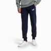 Immagine di PUMA - PANTALONE ESS SLIM FL NAVY
