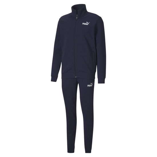 Immagine di PUMA - TUTA CLEAN SWEAT SUIT PEACOAT