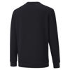 Immagine di PUMA - SWEAT AMPLIFIED CREW FL BLACK