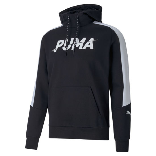 Immagine di PUMA - SWEAT C/CAPP.MODERN SPORTS HD BLACK