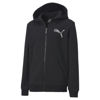 Immagine di PUMA - JACKET C/CAPP.KA FZ HD F BLACK