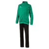 Immagine di PUMA - TUTA LIGA SIDELINE JR TS GREEN-BLACK