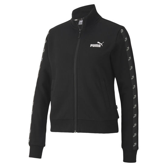 Immagine di PUMA - JACKET AMPLIFIED TRACK JACK BLACK