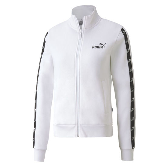 Immagine di PUMA - JACKET AMPLIFIED TRACK JACK WHITE