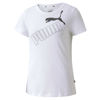 Immagine di PUMA - T-SHIRT MM AMPLIFIED GRAPHIC TEE WHITE