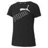 Immagine di PUMA - T-SHIRT MM AMPLIFIED GRAPHIC TEE BLACK