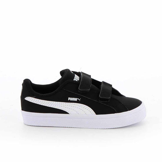 Immagine di SCARPA SMASH VULC TD 4-9 BLACK-WHITE