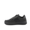 Immagine di ENRICO COVERI SPORTSWEAR- Sneaker bassa platform con dettagli glitter