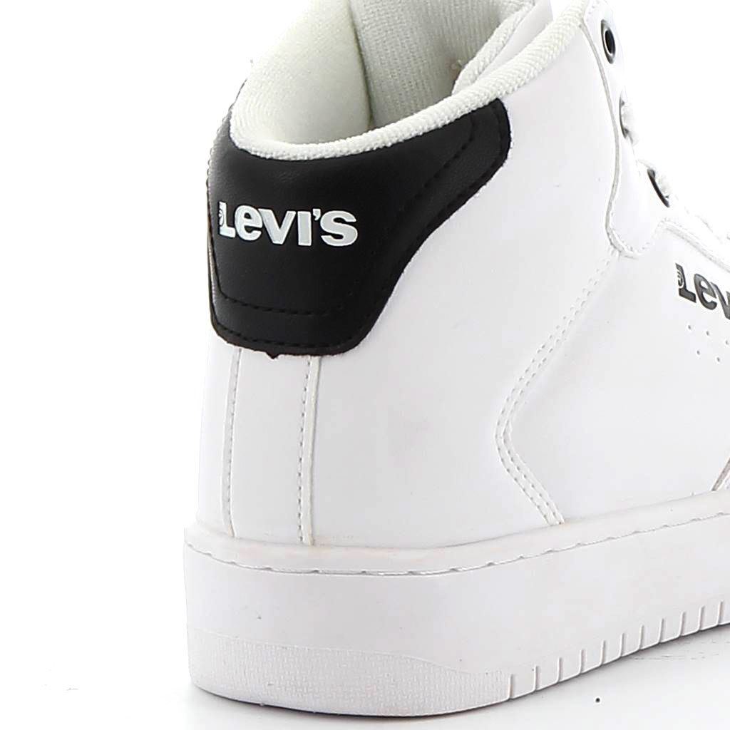 levi platform shoes
