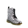 Immagine di ROXY ROSE- Anfibi in VERA PELLE con lacci, MADE IN ITALY