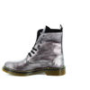 Immagine di ROXY ROSE- Anfibi in VERA PELLE con lacci, MADE IN ITALY