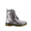 Immagine di ROXY ROSE- Anfibi in VERA PELLE con lacci, MADE IN ITALY