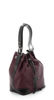 Immagine di DIVAS- Borsa a secchiello in VERA PELLE con tracolla allungabile, MADE IN ITALY
