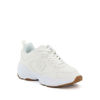 Immagine di SERGIO TACCHINI- Sneakers bassa con fondo alto e logo laterale
